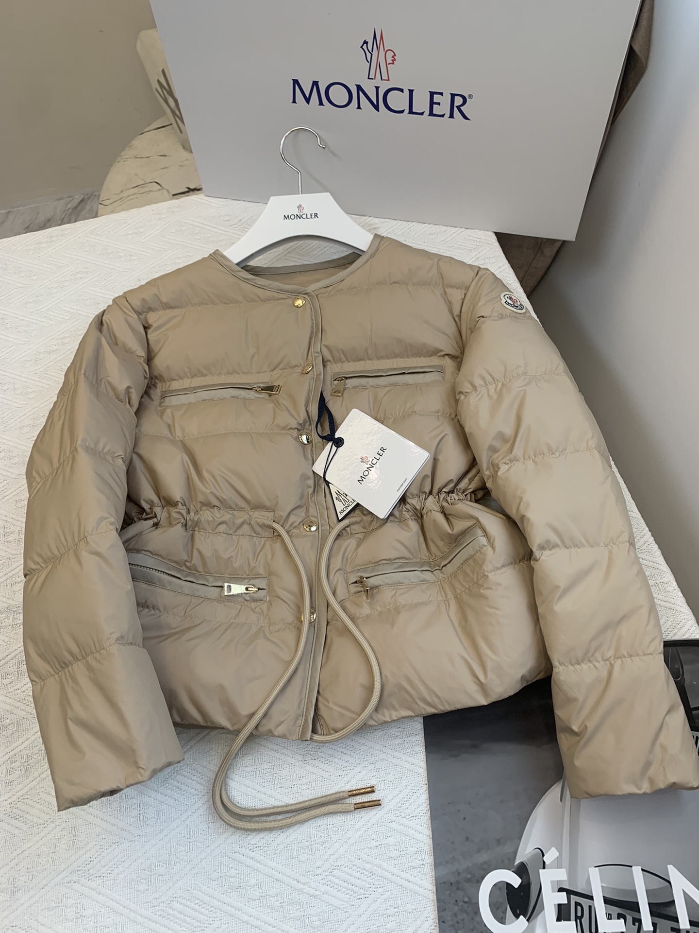 Moncler Down Jackets